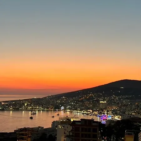 Kaso Seaview Apartment Sarandë