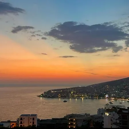 Kaso Seaview Apartment Sarandë