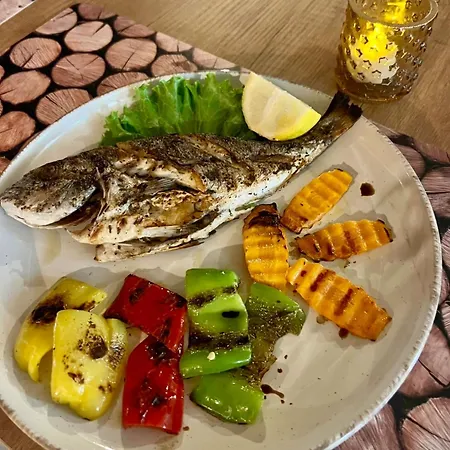 דירה Kaso Seaview *