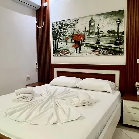 公寓 Kaso Seaview *